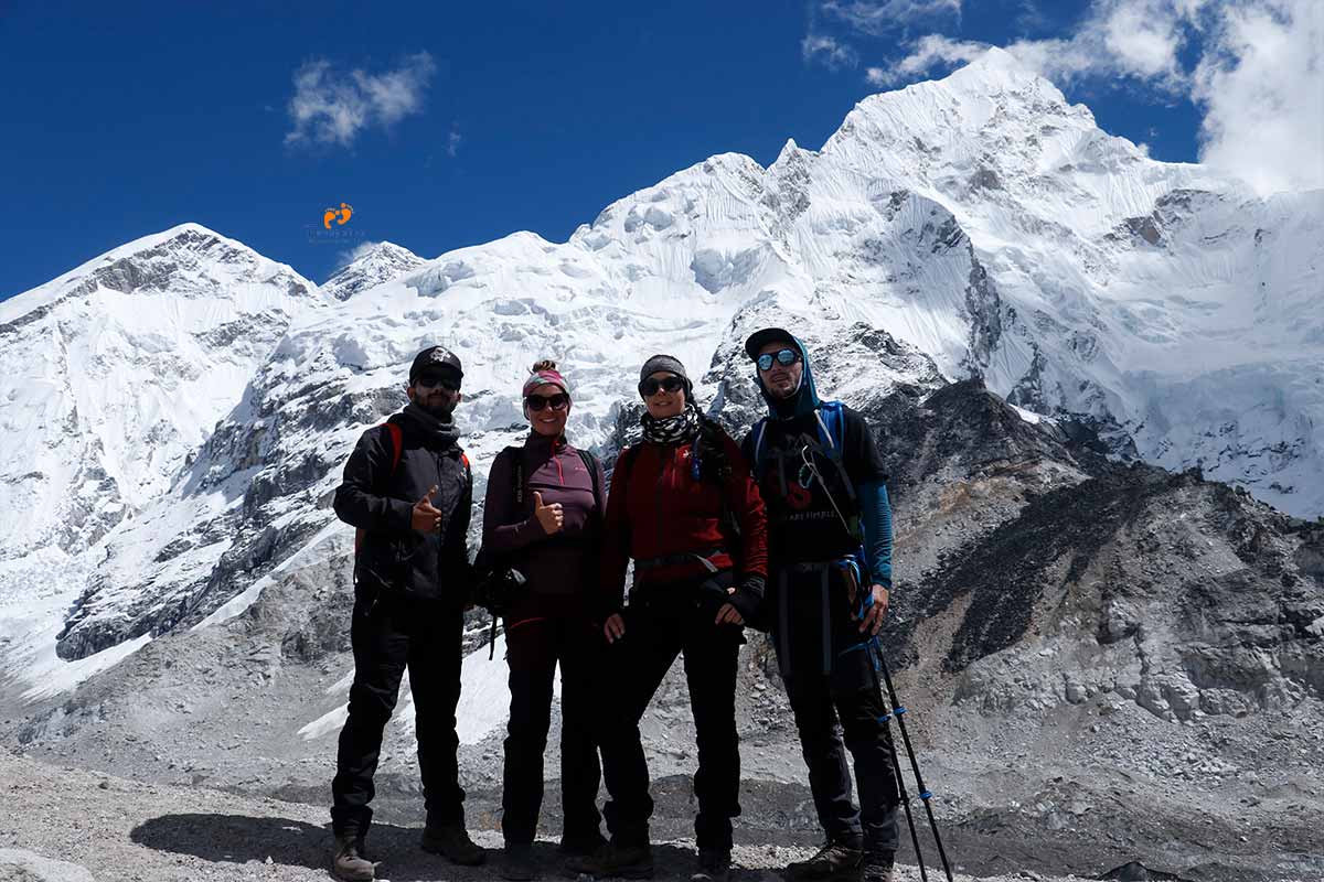 Everest Base Camp Trek in May